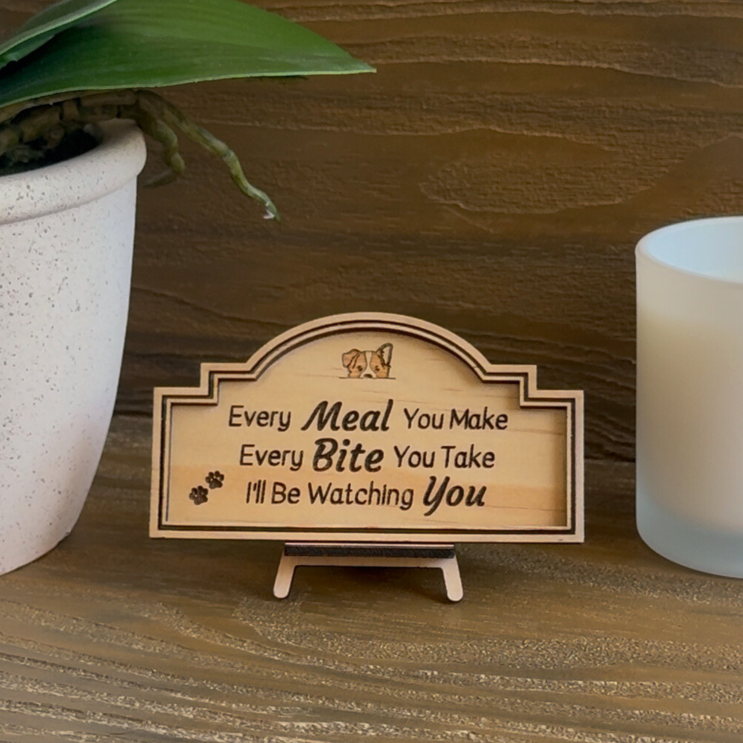 Wood Signs