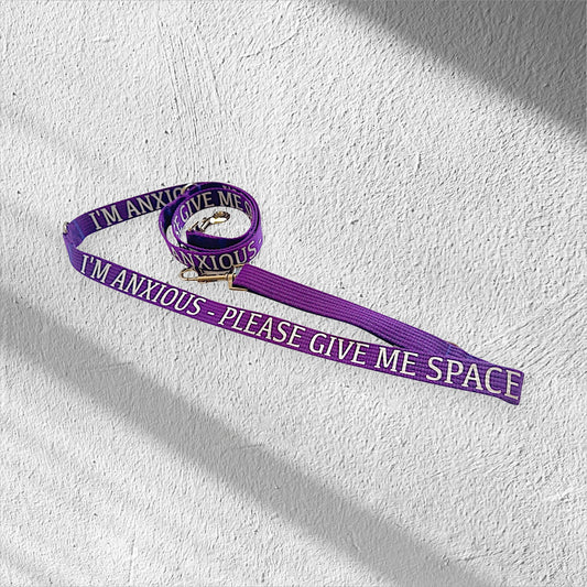 Double Ended Personalised Dog Lead