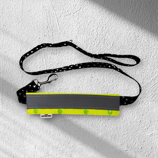 Reflective Hi - Viz Leash Sleeve