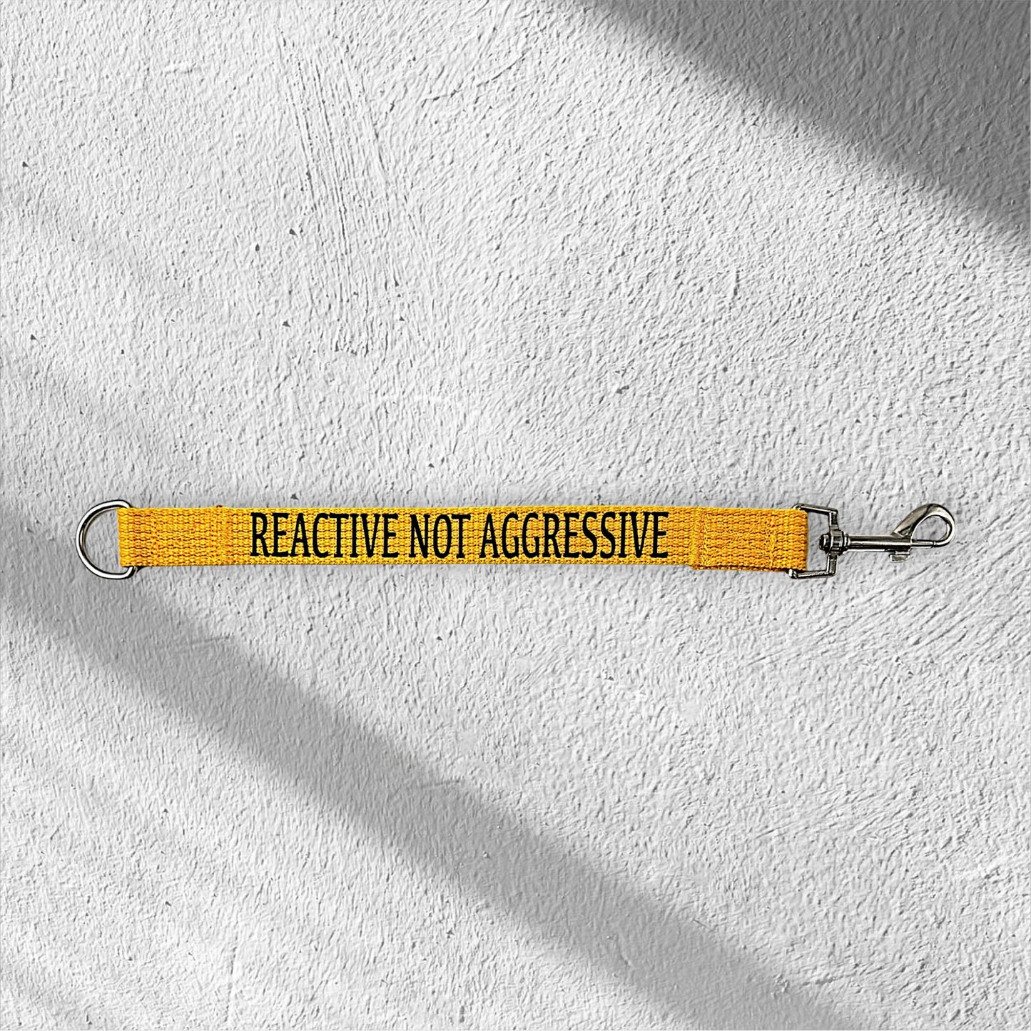 Personalised Lead Extender (YELLOW)
